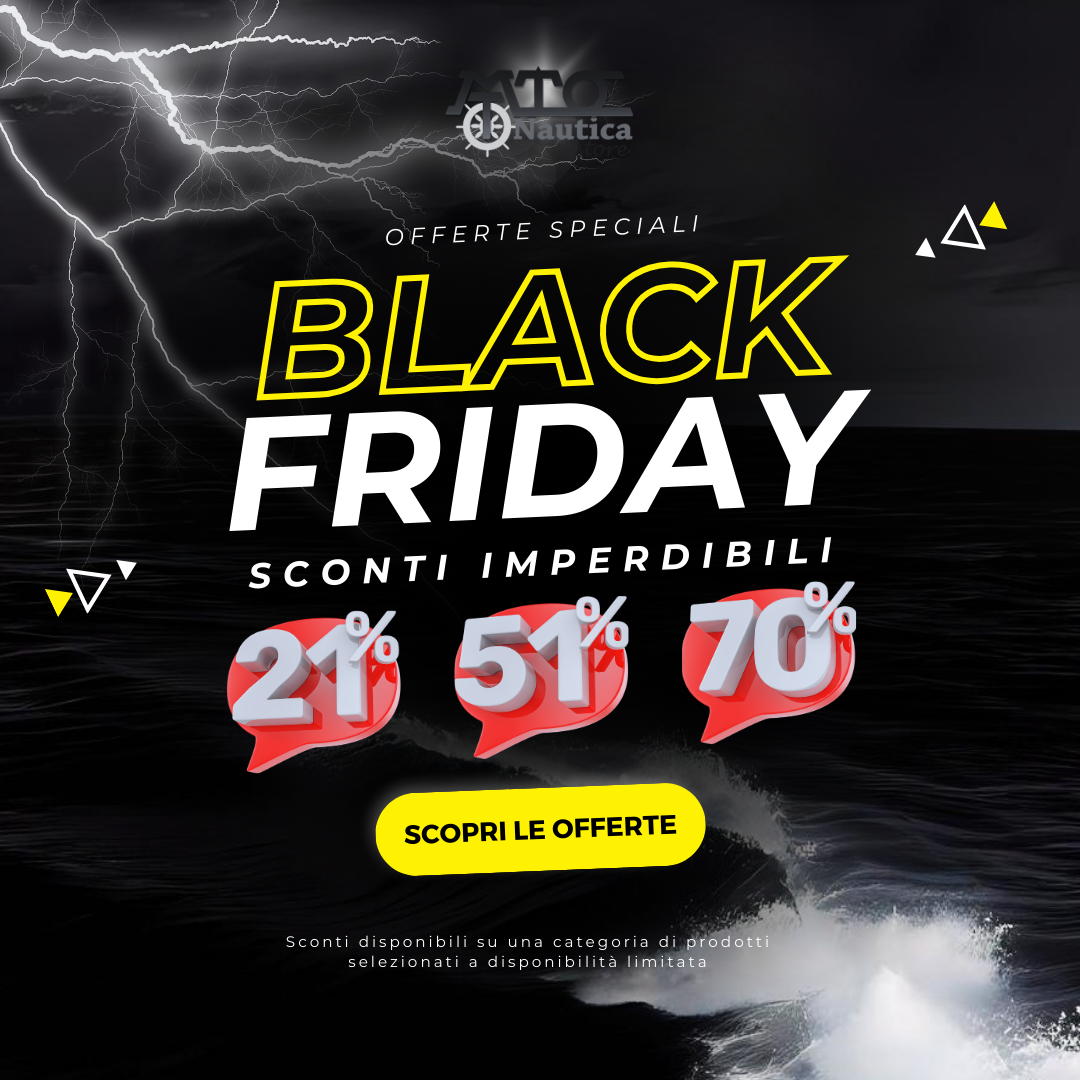 BLACK FRIDAY MTO⚡️Sconti fino al 70%