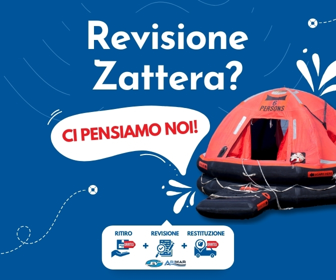 Revisione Zattera