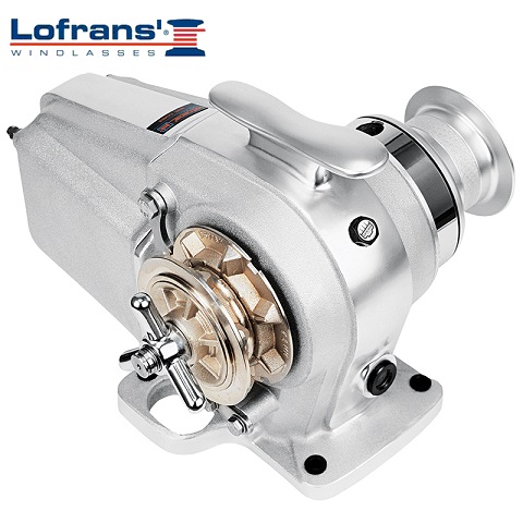 Salpa Ancore Lofrans Tigres 1500W