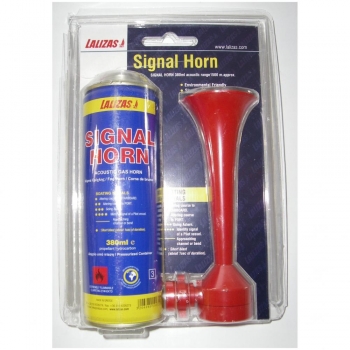 Tromba a Gas Signal Horn Lalizas