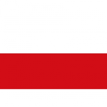 Bandiera Polonia