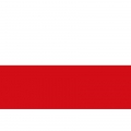 Bandiera Polonia