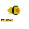 Cappuccio PVC Giallo Stagno Marinco 16A