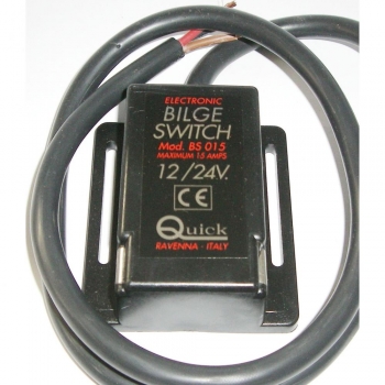 Interruttore Quick Electronic Switch per Pompe di Sentina