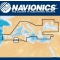 Cartografia Navionics XL9 43XG Mediterraneo