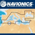 Cartografia Navionics XL9 43XG Mediterraneo