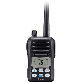 VHF Portatile ICOM IC-M87 Atex Ricetrasmettitore