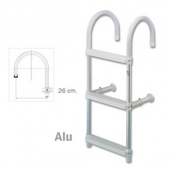 Scaletta per Imbarcazioni