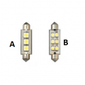 Lampadina a Siluro al Led