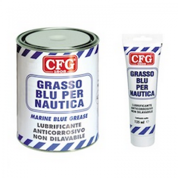 CFG Grasso Blu per Nautica Marine Blue Grease