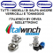 Salpa Ancora Verricelli Motori Italwinch by Orvea MZElettronic