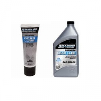 Olio Piede Gear Lube Quicksilver Motori Fuoribordo e 