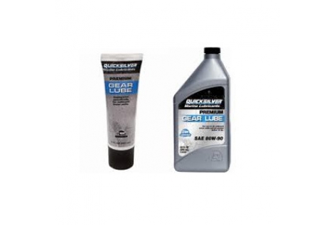 Olio Piede Gear Lube Quicksilver Motori Fuoribordo e 