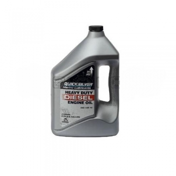 Olio Quicksilver Diesel 15W40 