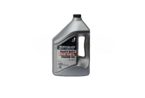 Olio Quicksilver Diesel 15W40 