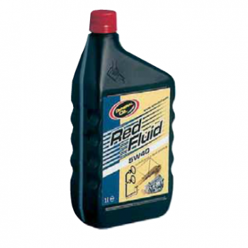 Olio Idraulico Lubrificante RED FLUID