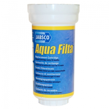 Filtro Jabsco Aqua Filta 59000