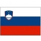 Bandiera Slovenia