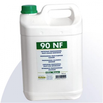 90 NF Detergente Professionale Multiuso CLIN'AZUR