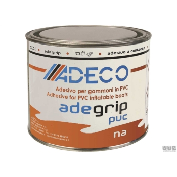 Adesivo adegrip pvc 125ml +att10ml 