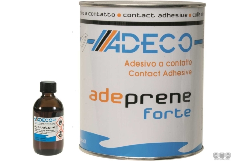 Adesivo adeprene forte 125ml +att10ml 