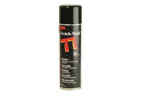 Adesivo Spray 3M-77