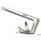 Ancora 3-wing inox 10kg