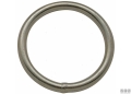 Anello d5x40mm inox