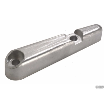 Anodo barra arneson l150mm al 