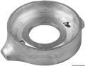 Anodo magnesio Volvo SeaDrive Ø mm 105 