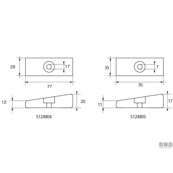 Anodo motore honda 