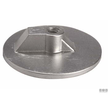 Anodo placca piede 35<>v6 zn 