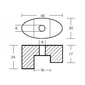 Anodo vetus