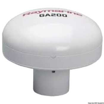 Antenna GA200 GPS & GLONASS ricevitore esterno 