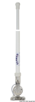 Antenna VHF Glomex RA104 