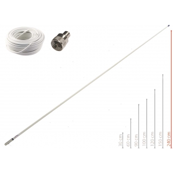 Antenna VHF RA1206 Motor