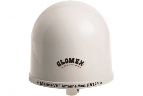 Antenna VHF RA124 Compact Dome