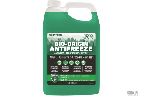 Antigelo Star Brite Bio-Origin Antifreeze