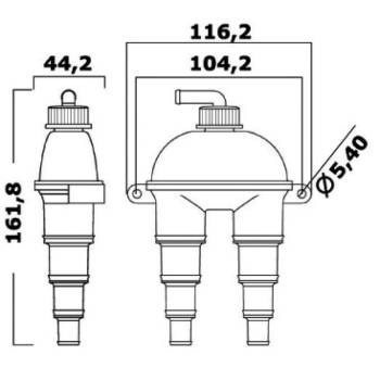 Antisifone 