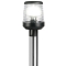 Asta Classic 360° abbattibile, 60 cm. inox 