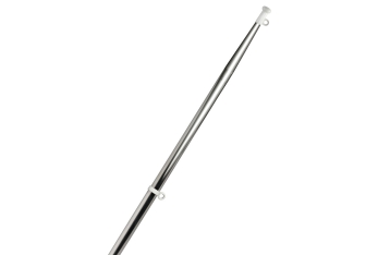 Asta inox senza base 60 cm 