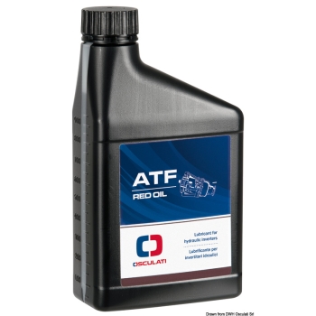 ATF Red Oil-65.083.01