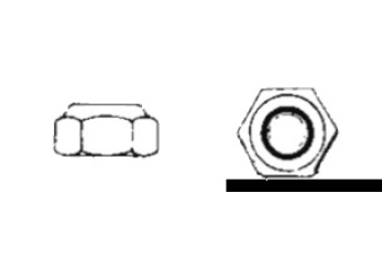 Autobloccanti 10 AISI 316 316.982/10