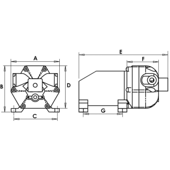 Autoclave 3 valvole Europump 8 