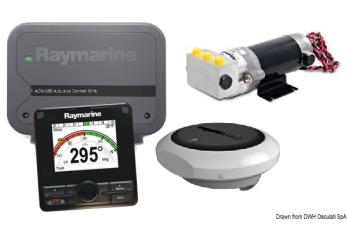 Autopilota Raymarine EV-100 Power 