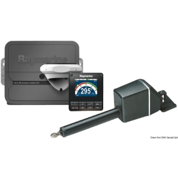 Autopilota Raymarine EV-200 Linear pack 