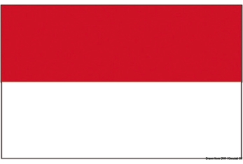 Bandiera - Principato di Monaco-35.487.01