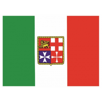 Bandiera Adesiva Italia