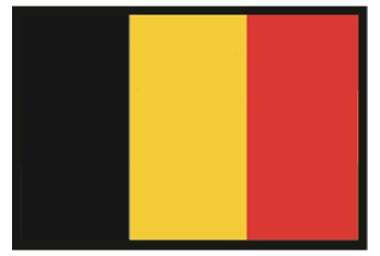 Bandiera Belgio