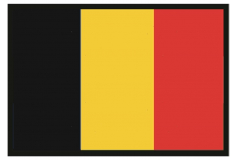 Bandiera Belgio